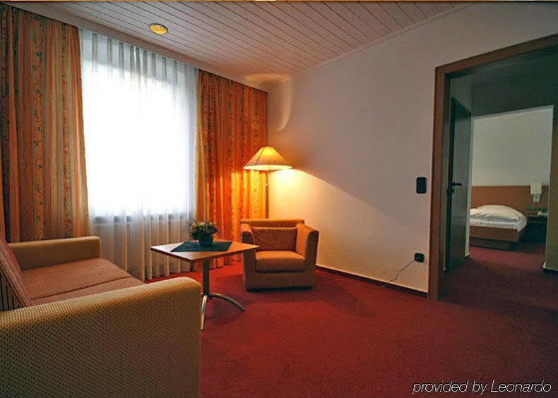 Hotel Bad Minden Buitenkant foto